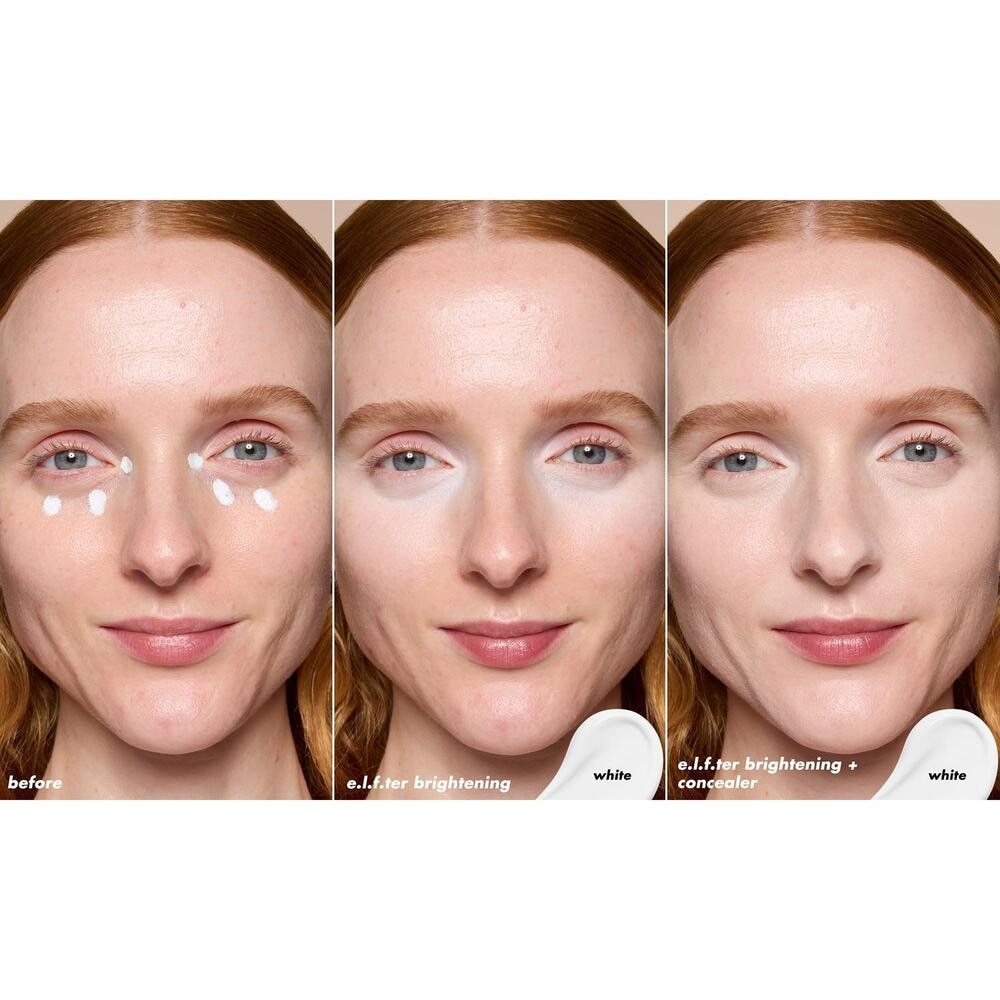 E.L.F. SOFT GLAM BRIGHTENING CORRECTOR (CORRECTOR DE COLOR ILUMINADOR)